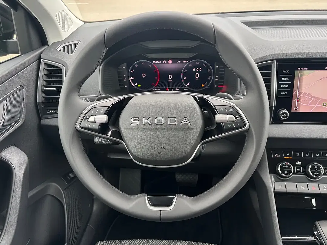 Skoda Karoq - Thumbnail 11