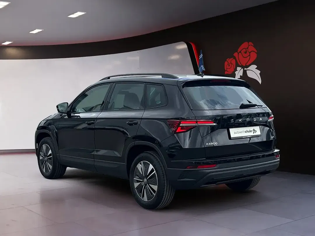 Skoda Karoq - Thumbnail 3
