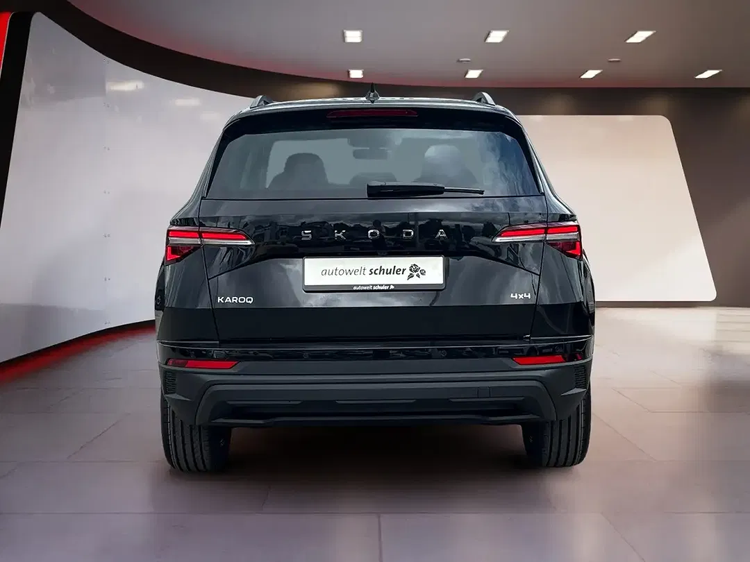 Skoda Karoq - Thumbnail 4