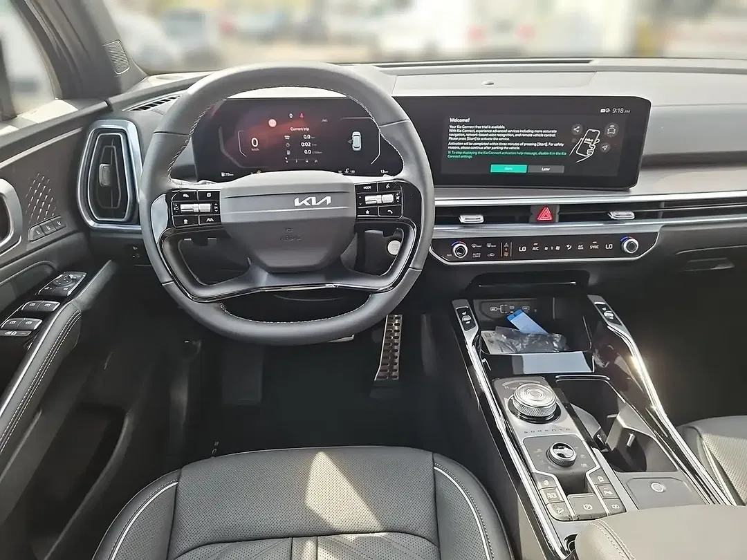 Kia Sorento - Thumbnail 9