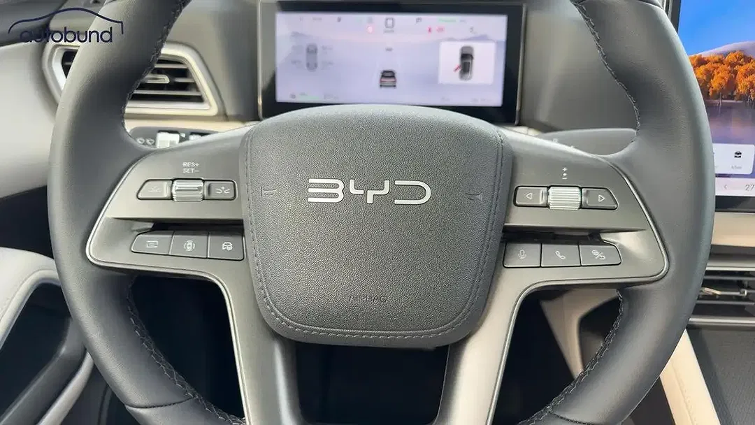 BYD Atto 2 - Thumbnail 14