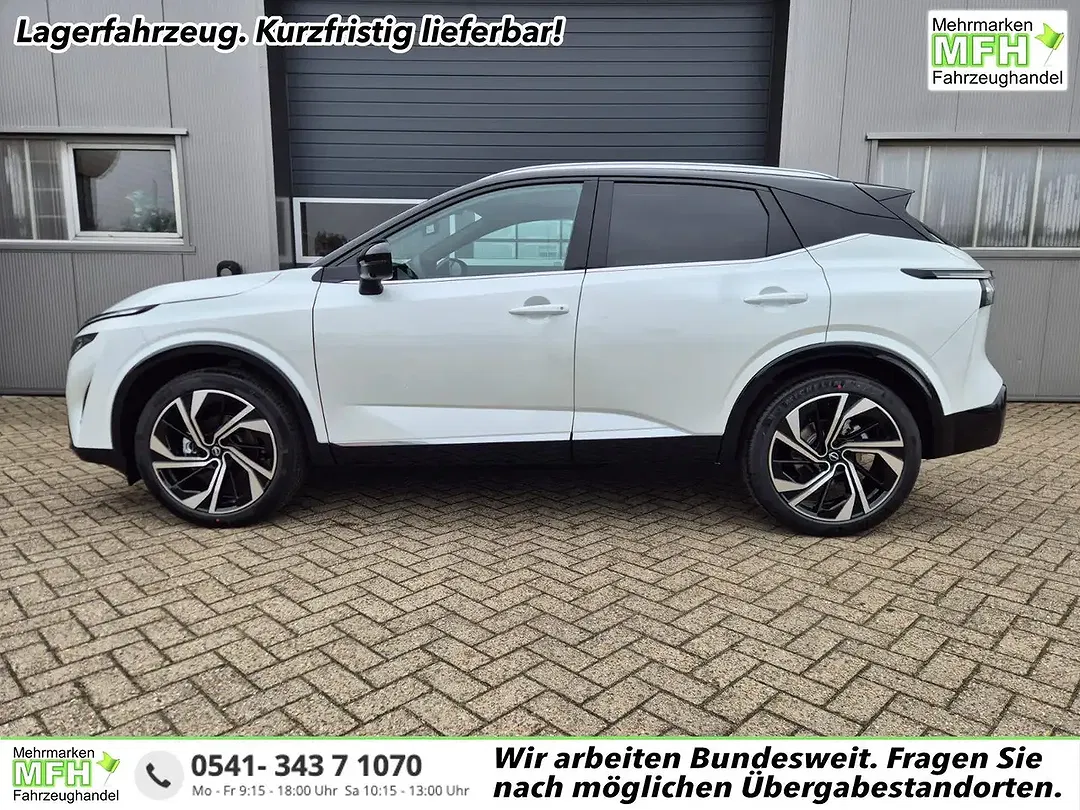 Nissan Qashqai - Thumbnail 1