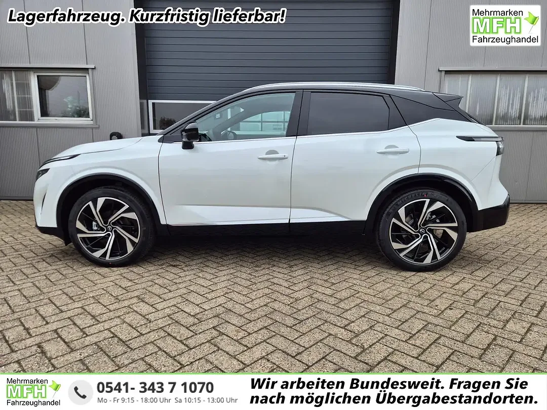 Nissan Qashqai - Afbeelding 1