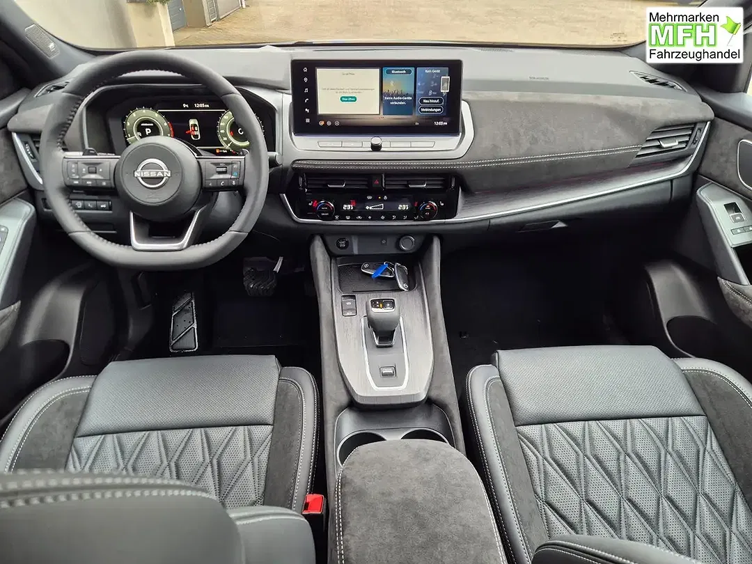 Nissan Qashqai - Thumbnail 14