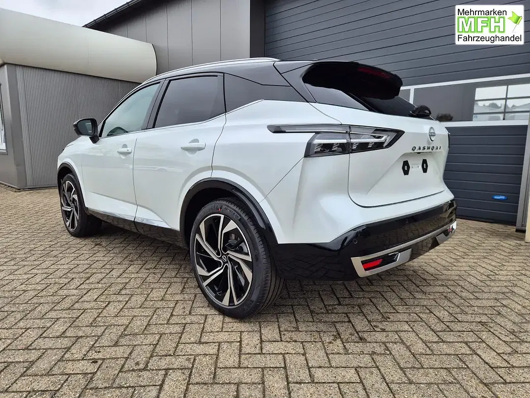 Nissan Qashqai - Thumbnail 2
