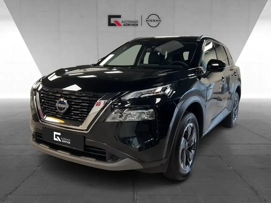 Nissan X-Trail - Thumbnail 1