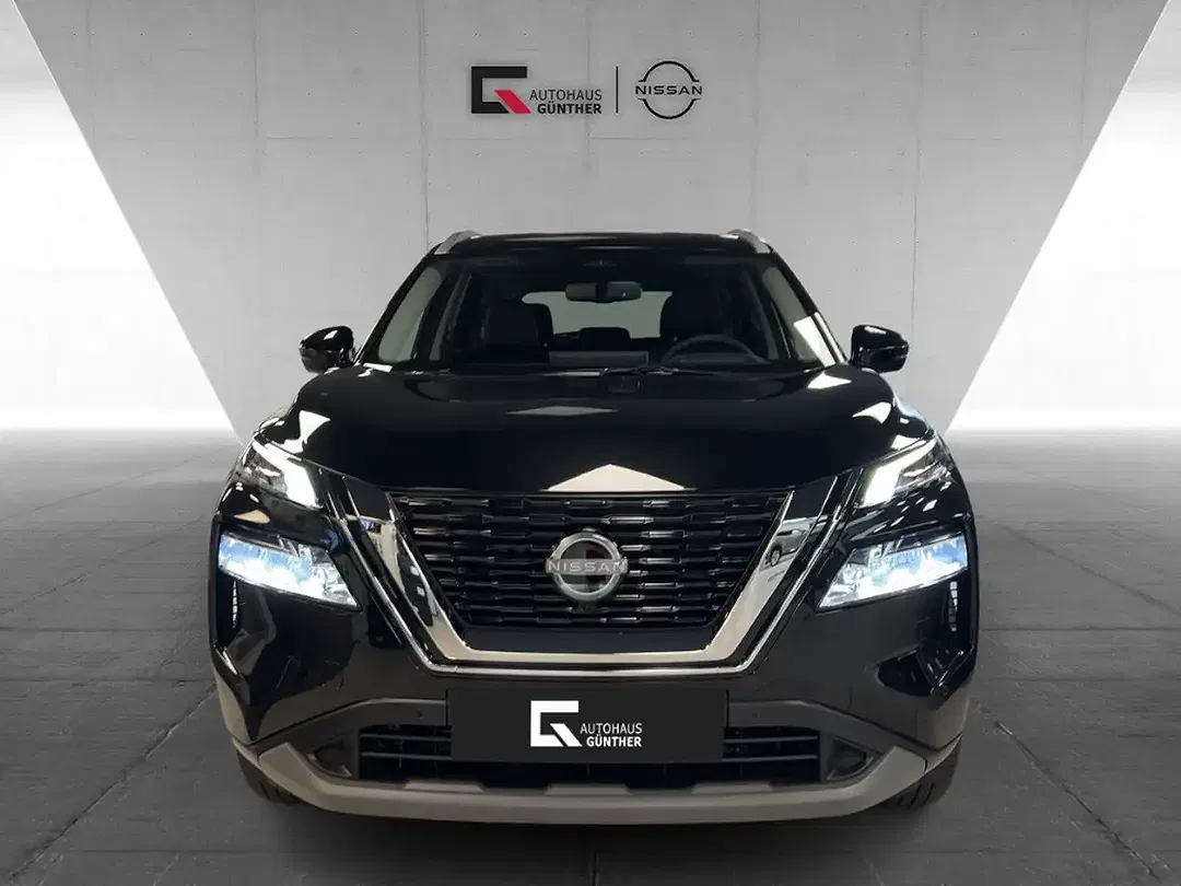 Nissan X-Trail - Thumbnail 6