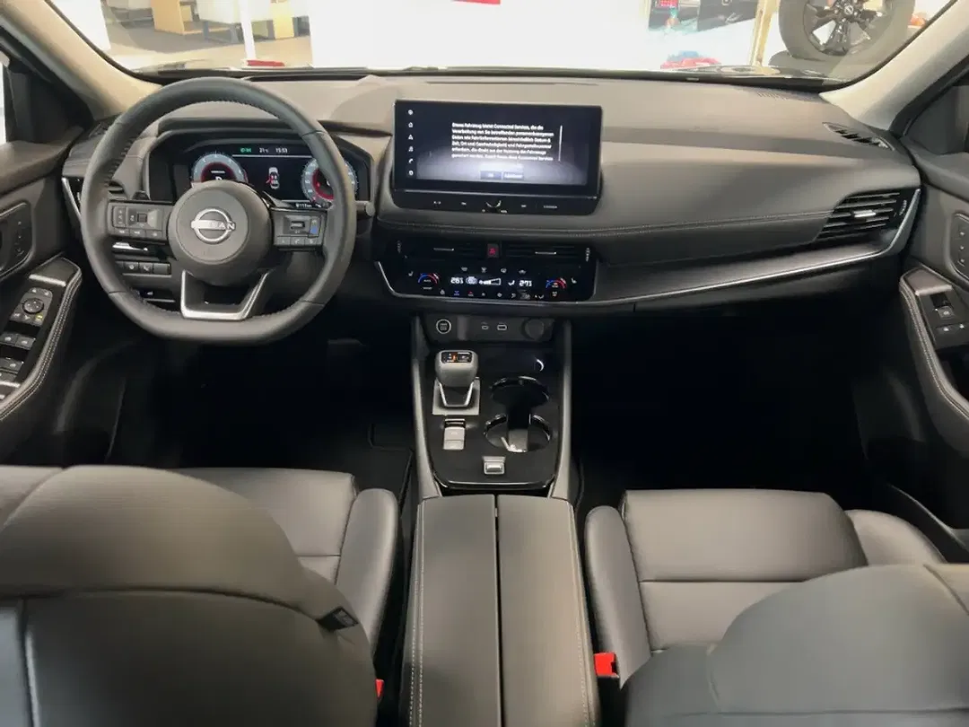 Nissan X-Trail - Thumbnail 8