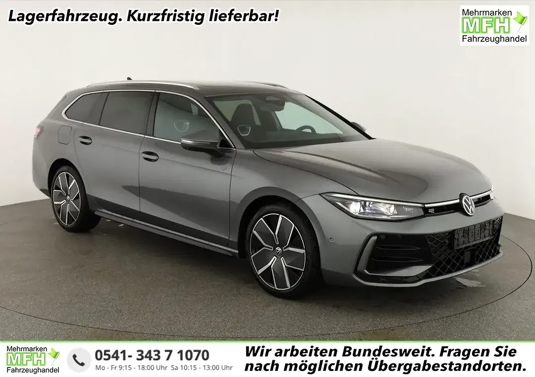 Volkswagen Passat Variant - Thumbnail 1