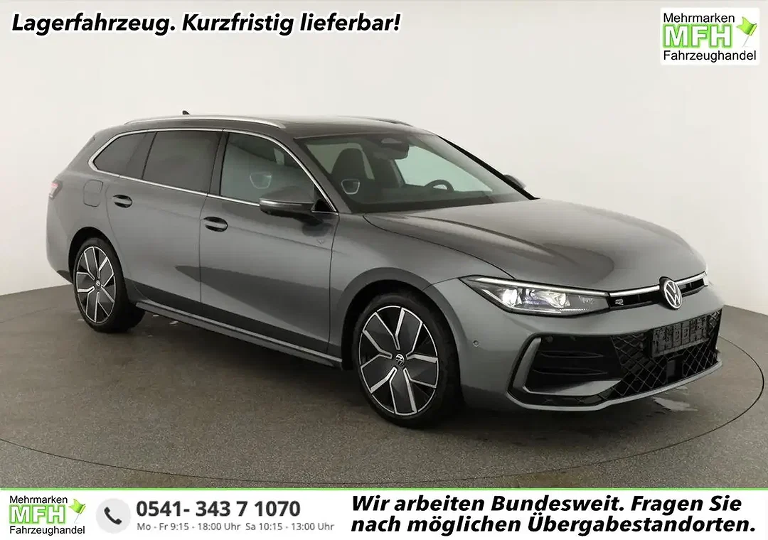 Volkswagen Passat Variant - Afbeelding 1