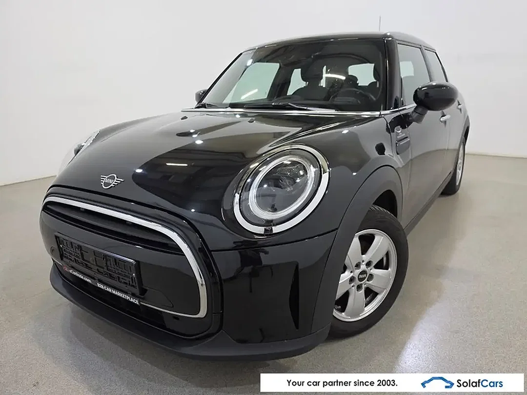 MINI One - Afbeelding 1