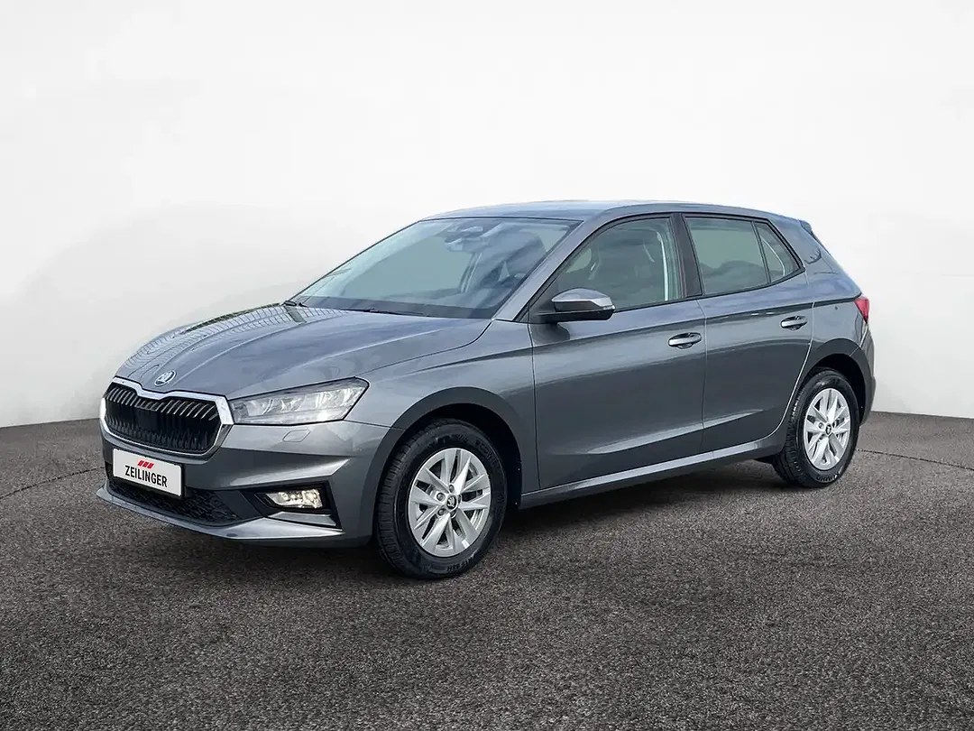 Skoda Fabia - Thumbnail 1