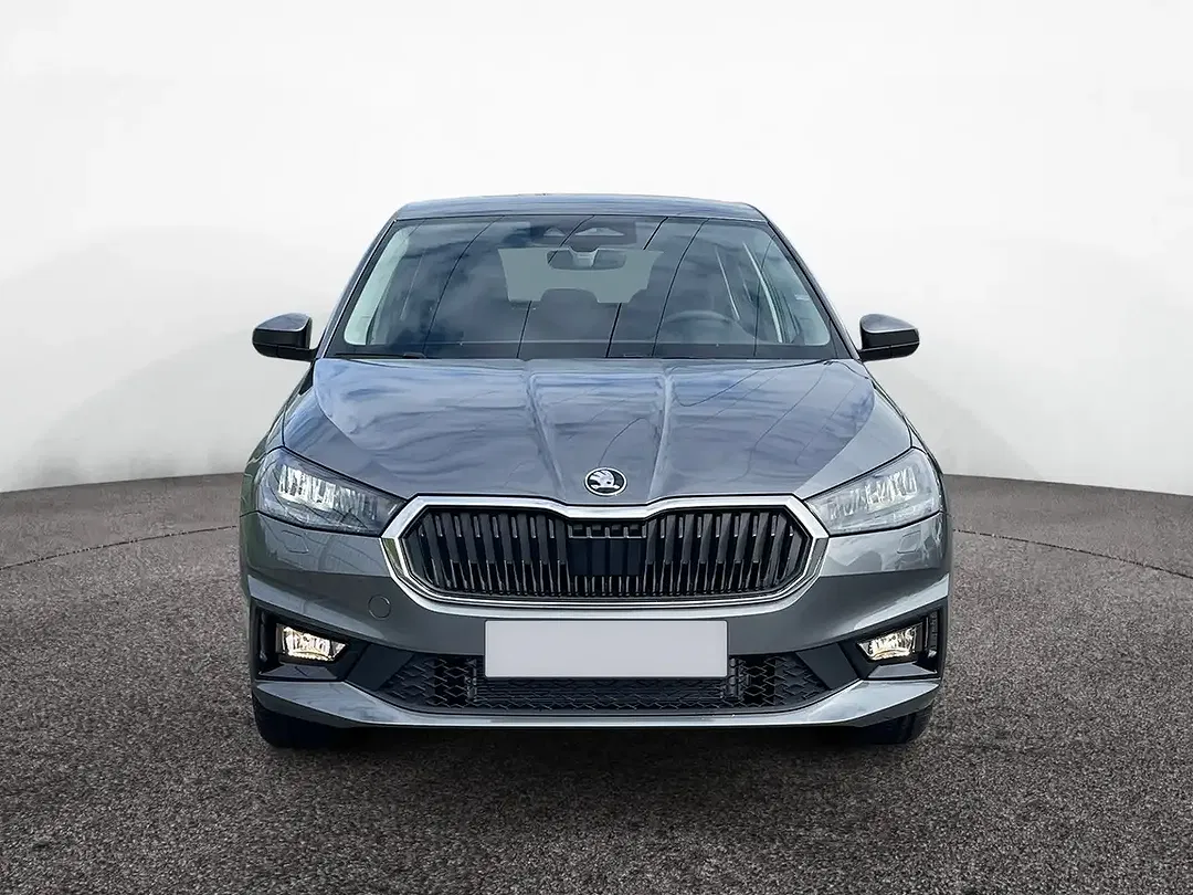 Skoda Fabia - Thumbnail 2