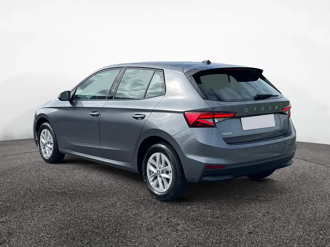 Skoda Fabia - Thumbnail 4