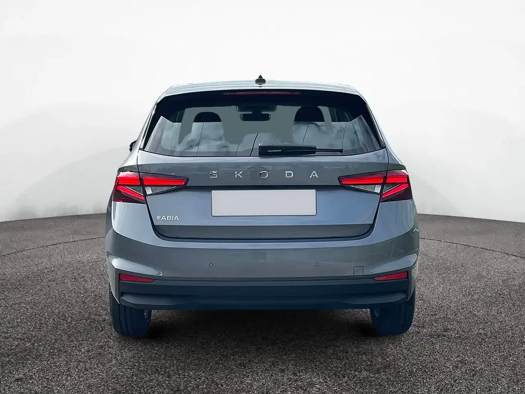 Skoda Fabia - Thumbnail 5