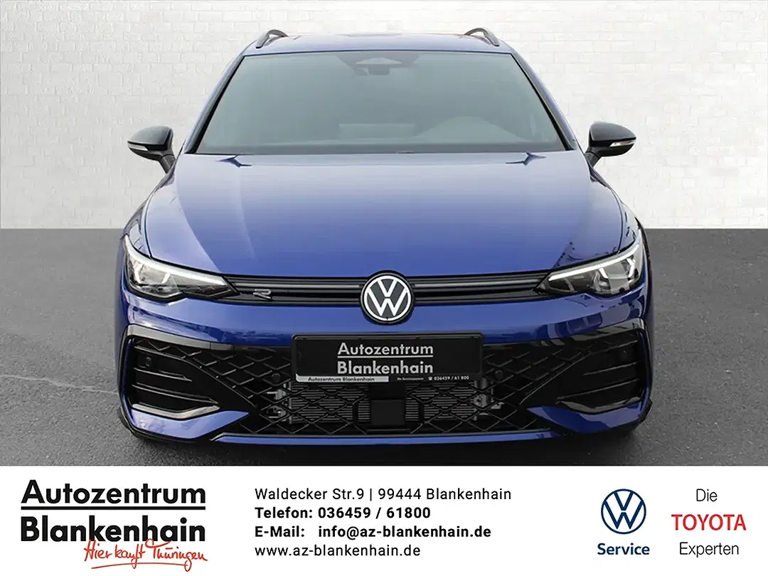 Volkswagen Golf Variant - Thumbnail 2