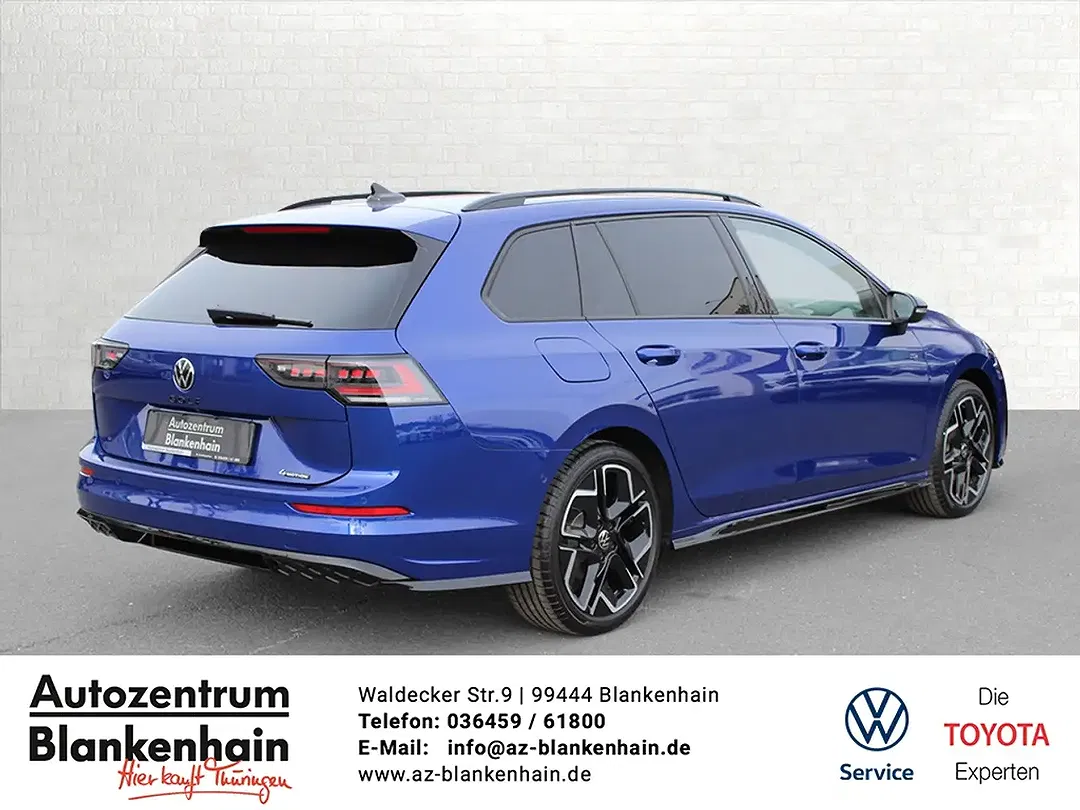 Volkswagen Golf Variant - Thumbnail 4