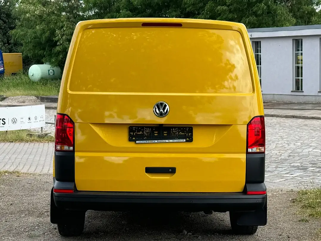 Volkswagen Transporter - Thumbnail 4