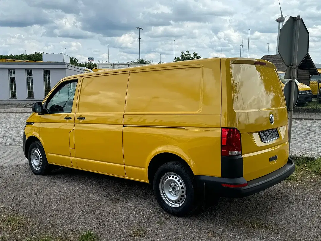 Volkswagen Transporter - Thumbnail 5