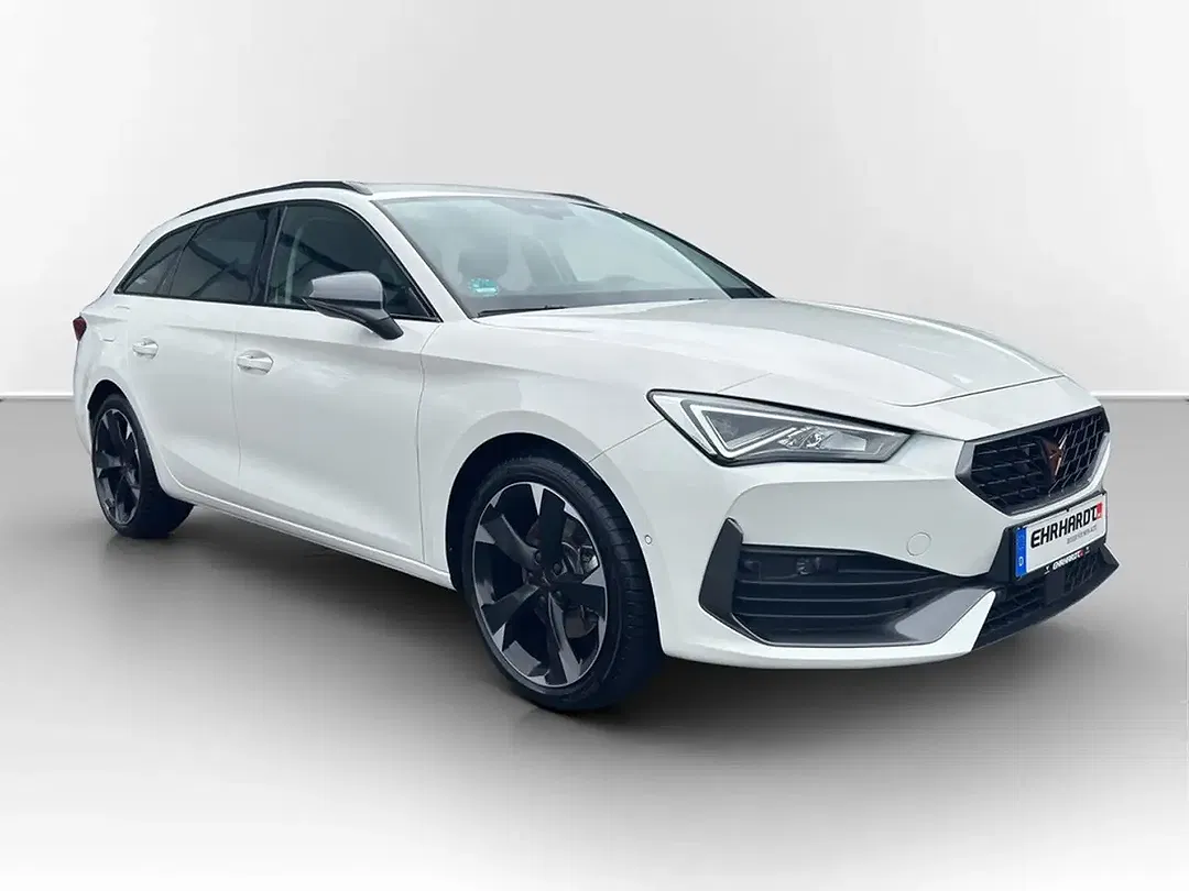 CUPRA Leon - Thumbnail 3