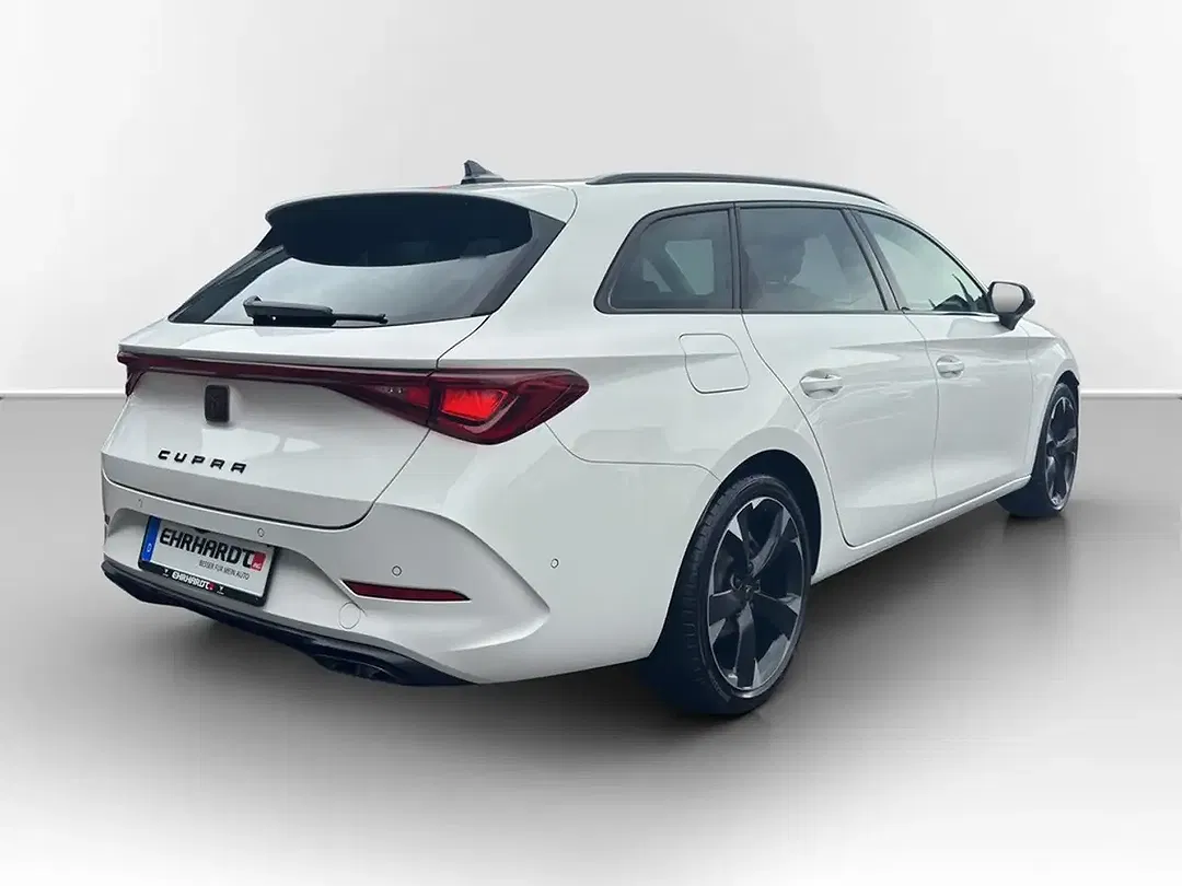 CUPRA Leon - Thumbnail 4
