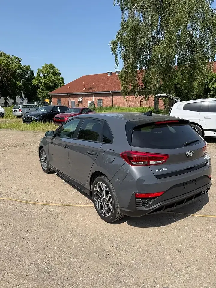 Hyundai i30 - Thumbnail 8