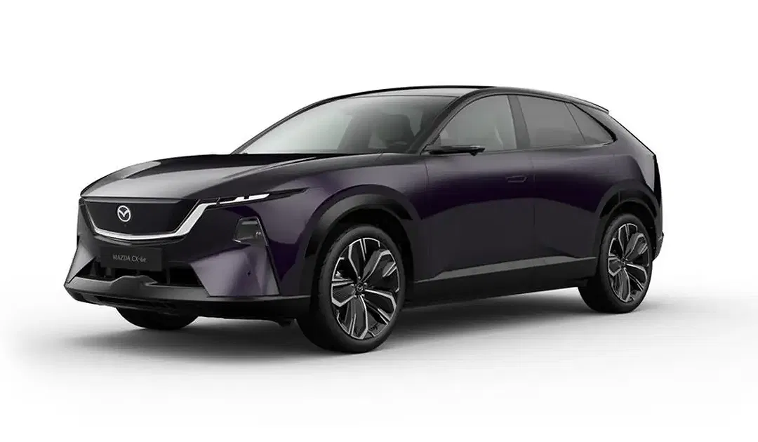 Mazda CX-6e - Thumbnail 2