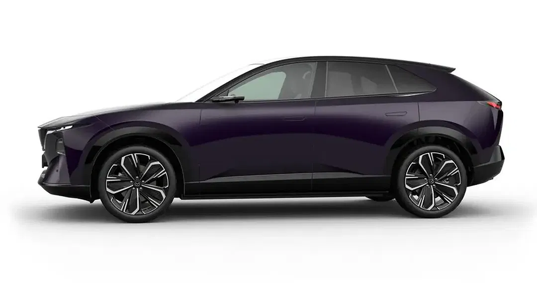 Mazda CX-6e - Thumbnail 4