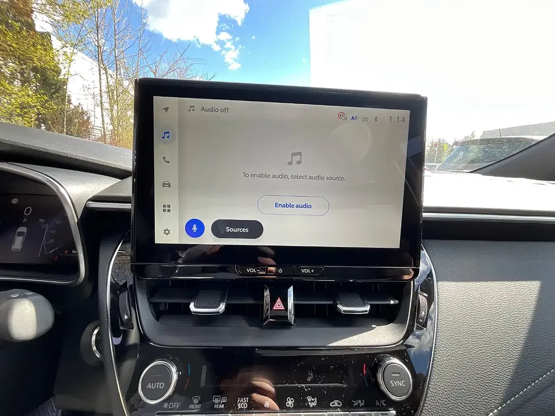 Toyota Corolla - Thumbnail 8