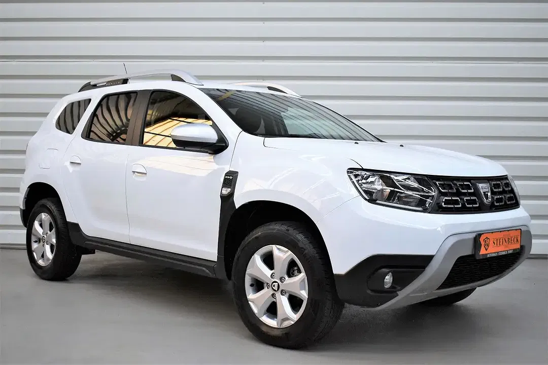 Dacia Duster - Thumbnail 1