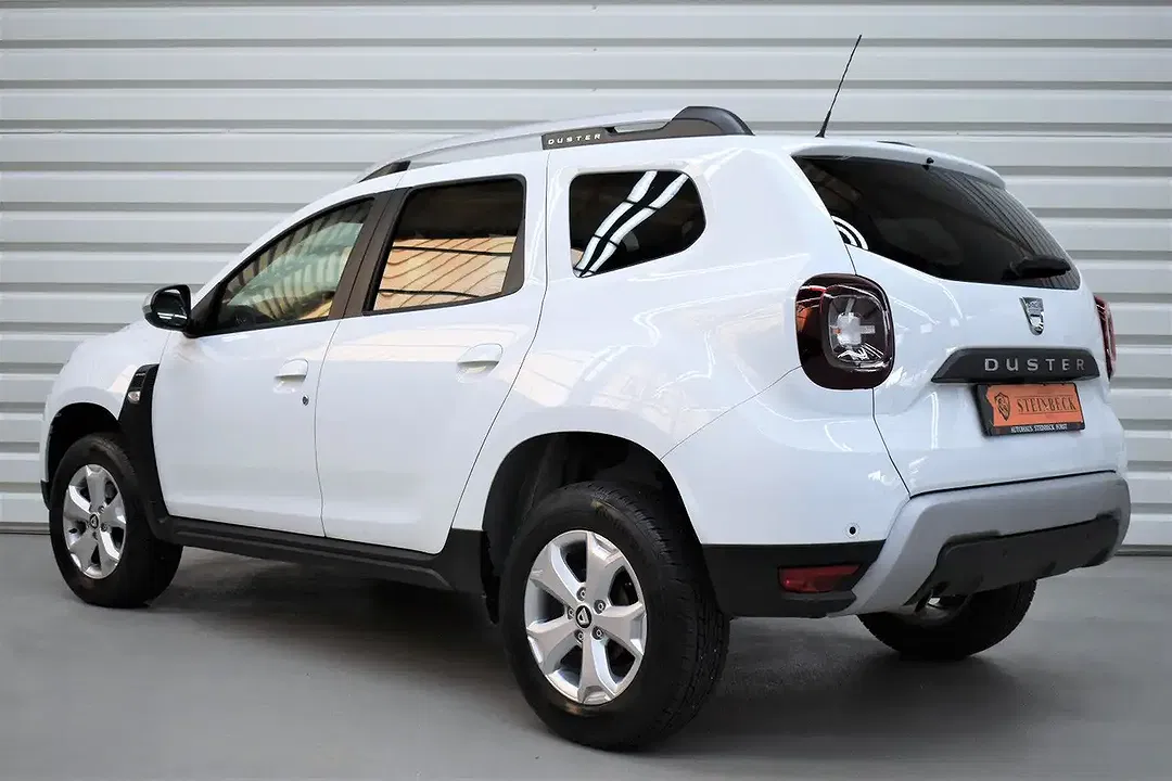 Dacia Duster - Thumbnail 2