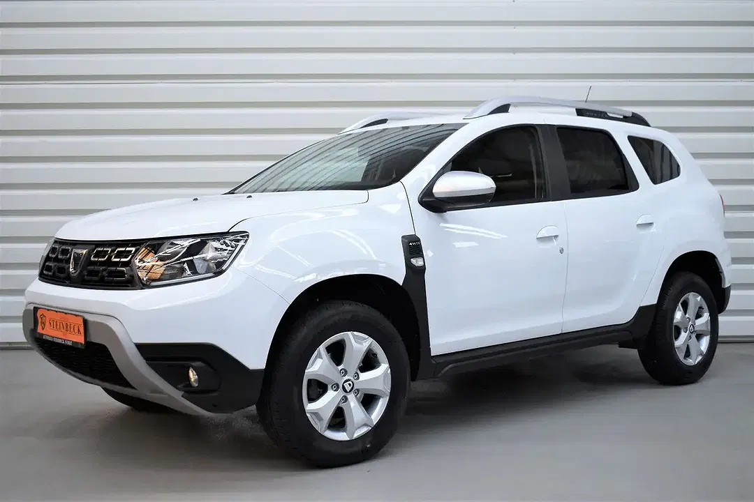 Dacia Duster - Thumbnail 3