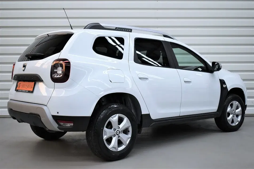Dacia Duster - Thumbnail 4