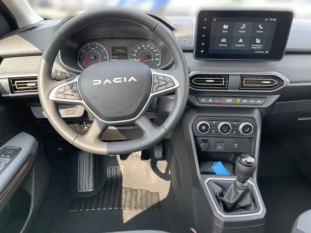 Dacia Jogger - Thumbnail 8