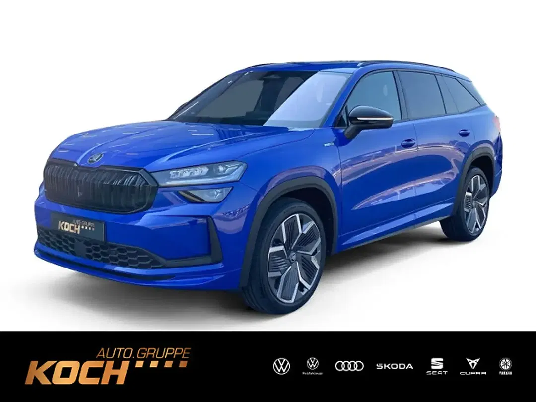 Skoda Kodiaq - Thumbnail 1