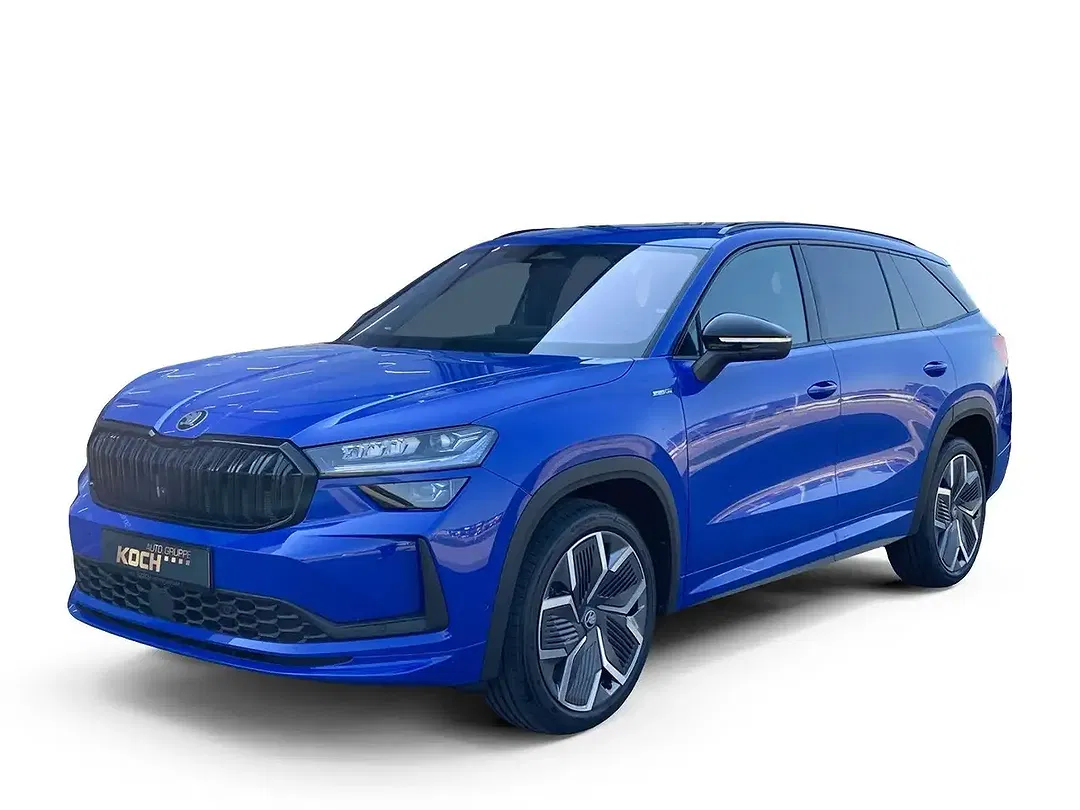 Skoda Kodiaq - Thumbnail 2