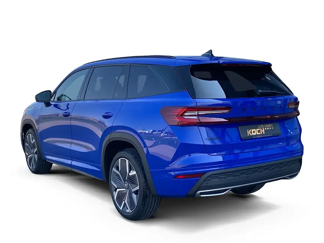 Skoda Kodiaq - Thumbnail 4