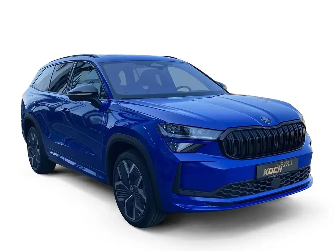 Skoda Kodiaq - Thumbnail 5