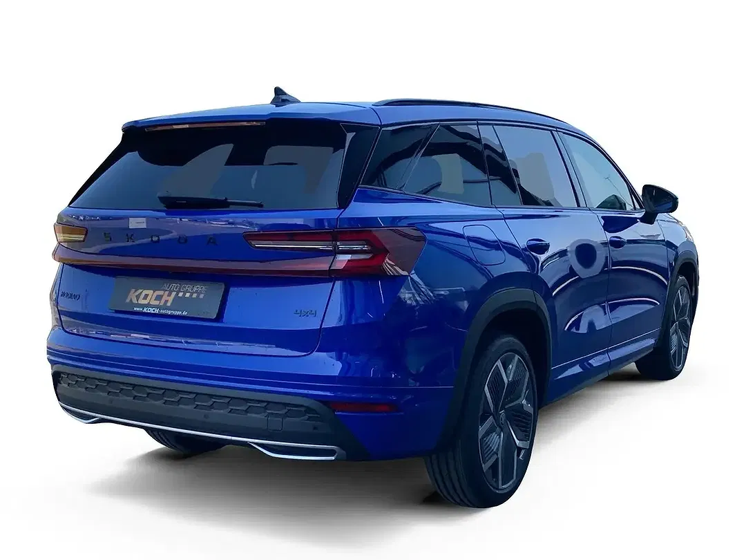 Skoda Kodiaq - Thumbnail 6