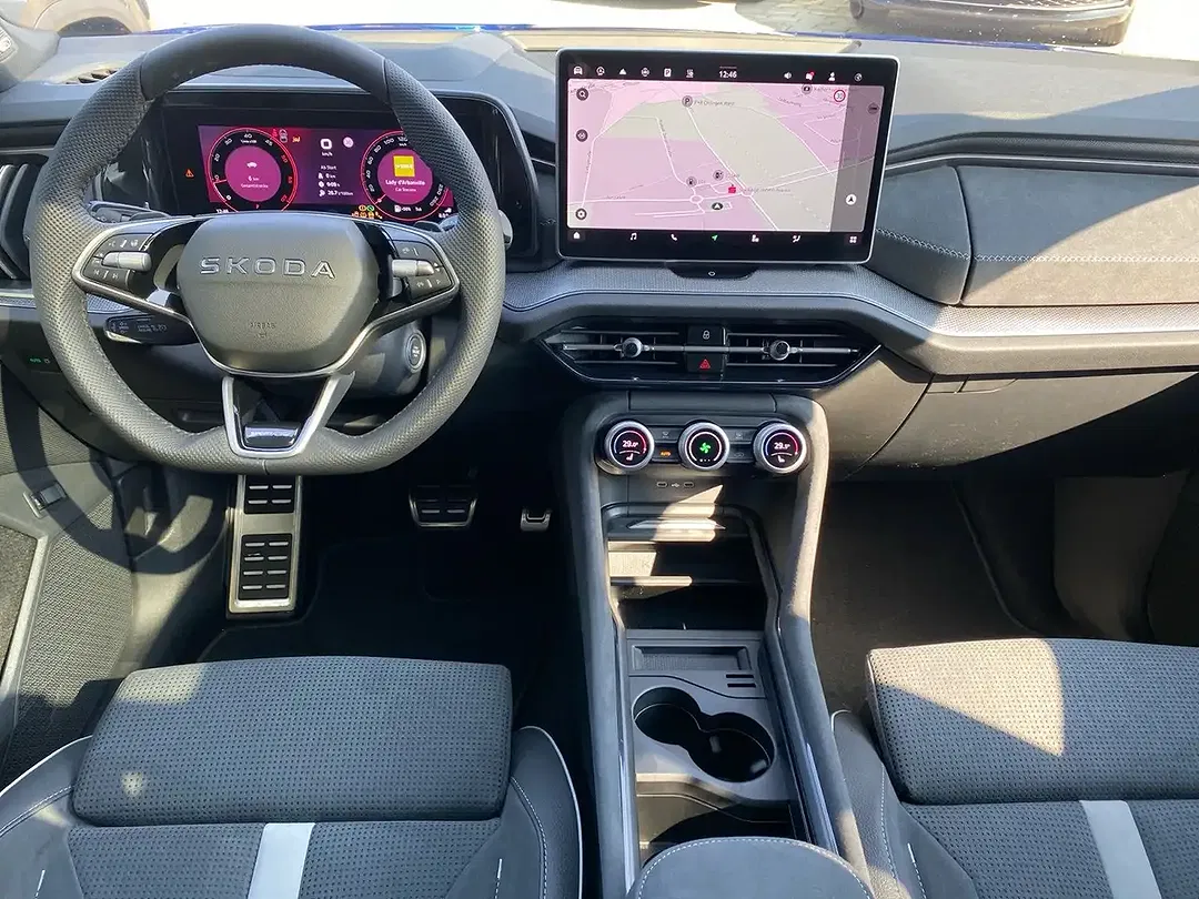 Skoda Kodiaq - Thumbnail 8