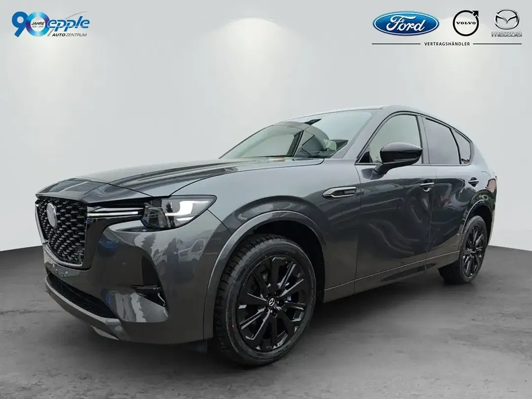 Mazda CX-60 - Thumbnail 1