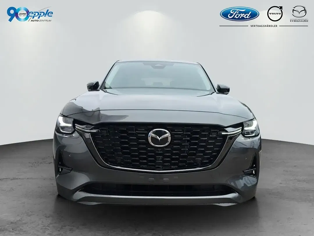 Mazda CX-60 - Thumbnail 2