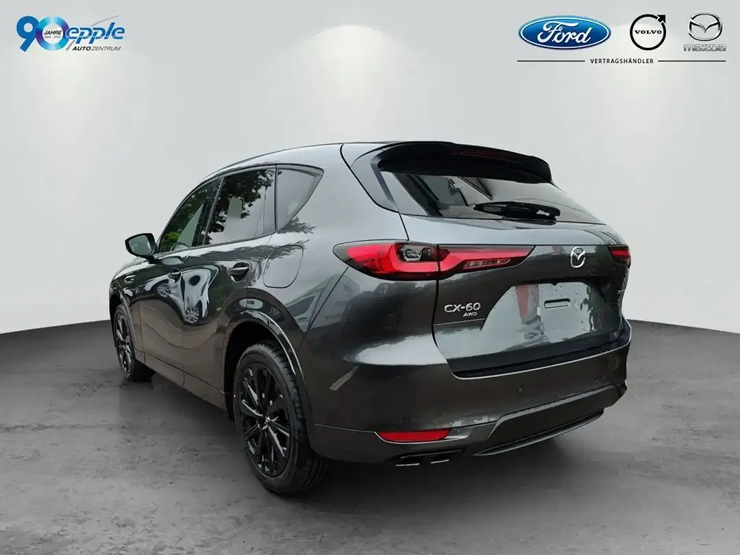 Mazda CX-60 - Thumbnail 4
