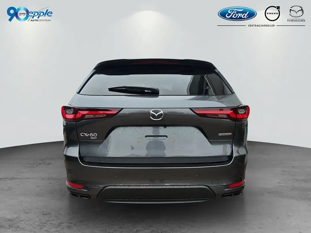 Mazda CX-60 - Thumbnail 5