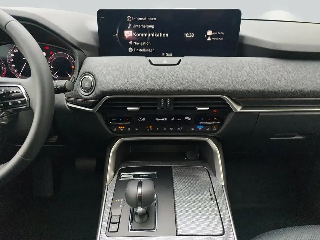 Mazda CX-60 - Thumbnail 9