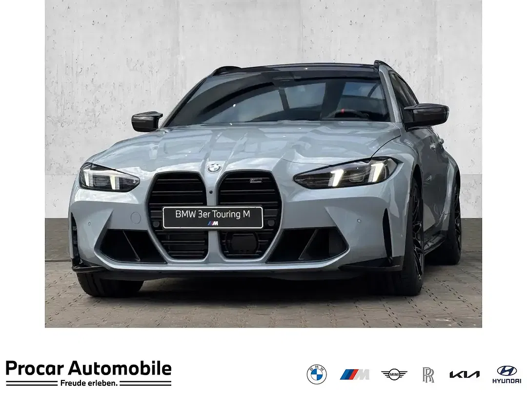 BMW M3 - Thumbnail 1