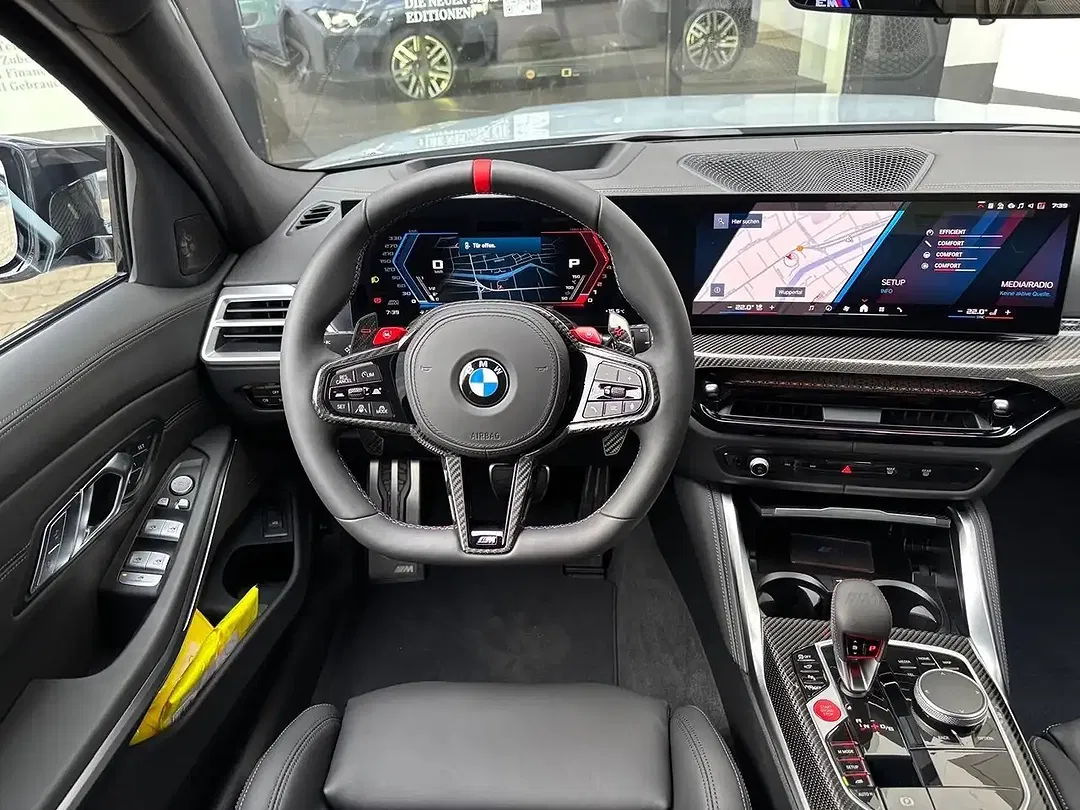 BMW M3 - Thumbnail 10