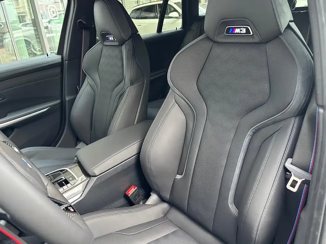 BMW M3 - Thumbnail 12