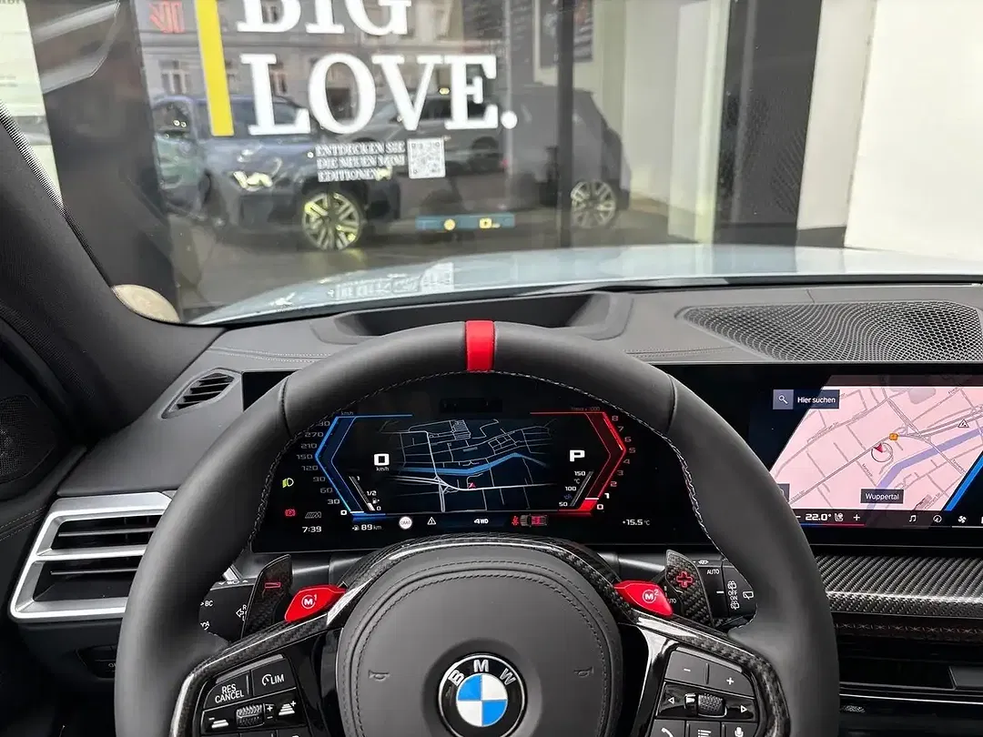 BMW M3 - Thumbnail 9