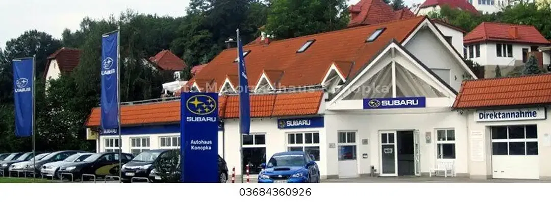Subaru Forester - Thumbnail 11
